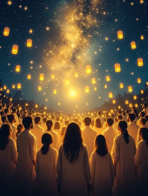 星夜合唱团 剧照海报，看片